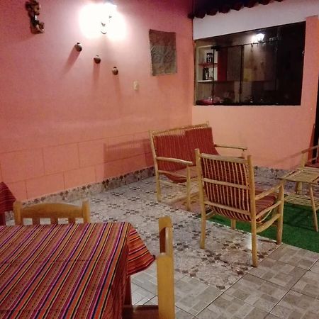 Hospedaje Casa Inkusco Cuzco Exteriér fotografie