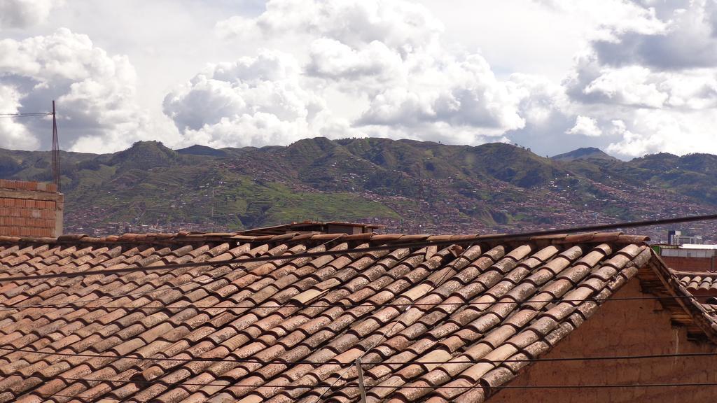 Hospedaje Casa Inkusco Cuzco Exteriér fotografie