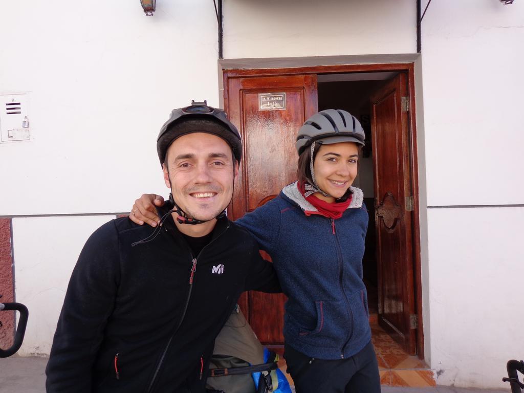Hospedaje Casa Inkusco Cuzco Exteriér fotografie
