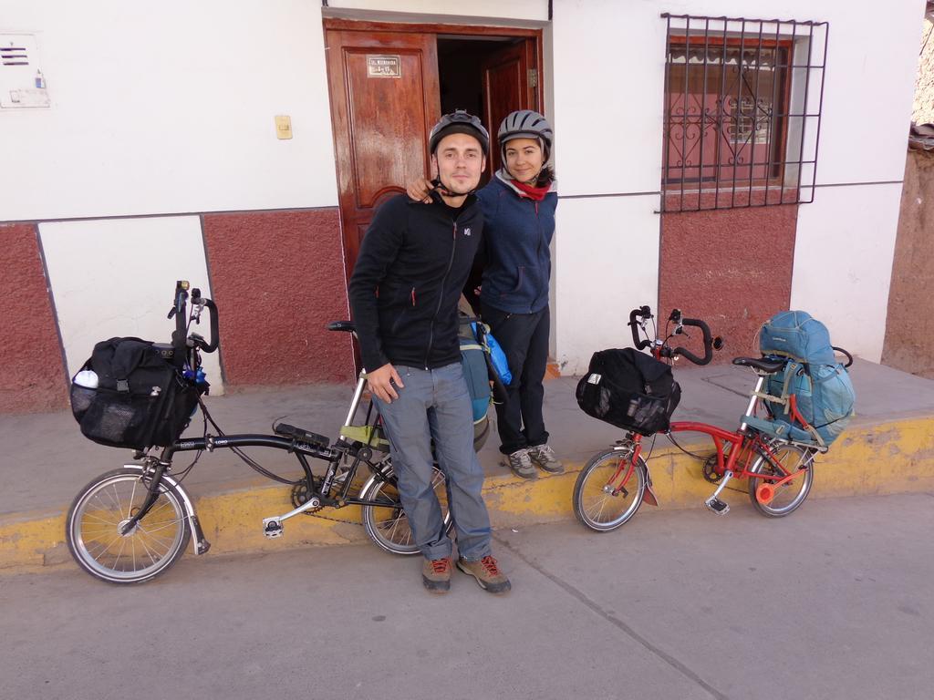 Hospedaje Casa Inkusco Cuzco Exteriér fotografie