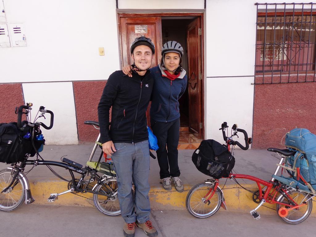 Hospedaje Casa Inkusco Cuzco Exteriér fotografie