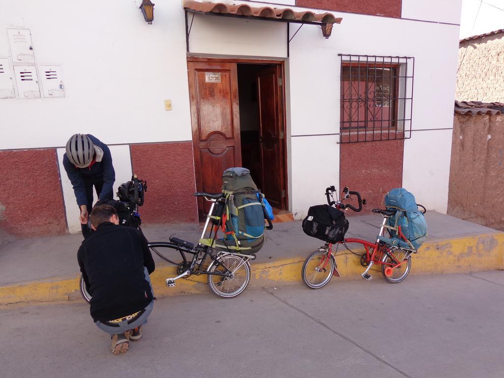 Hospedaje Casa Inkusco Cuzco Exteriér fotografie