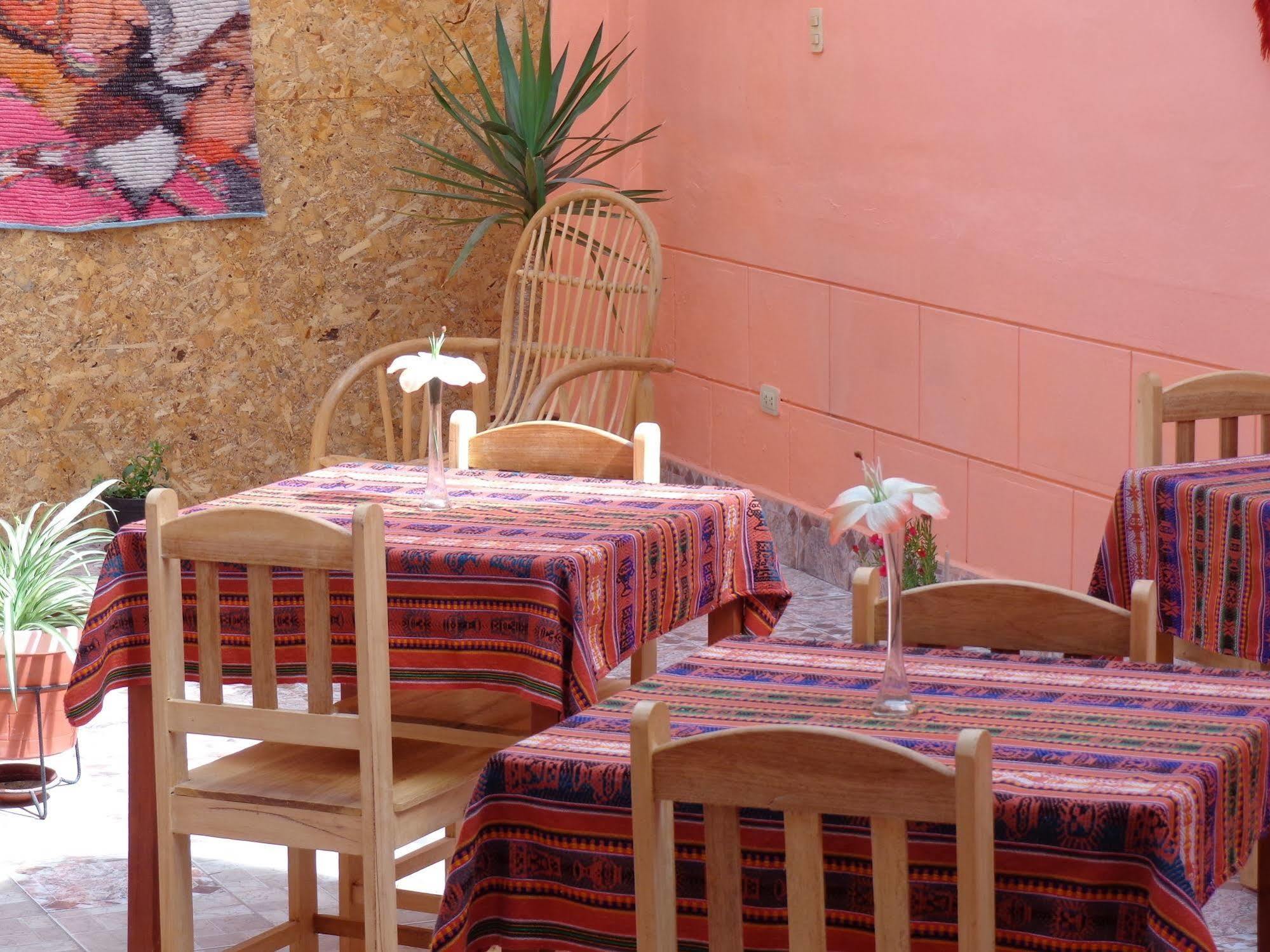 Hospedaje Casa Inkusco Cuzco Exteriér fotografie