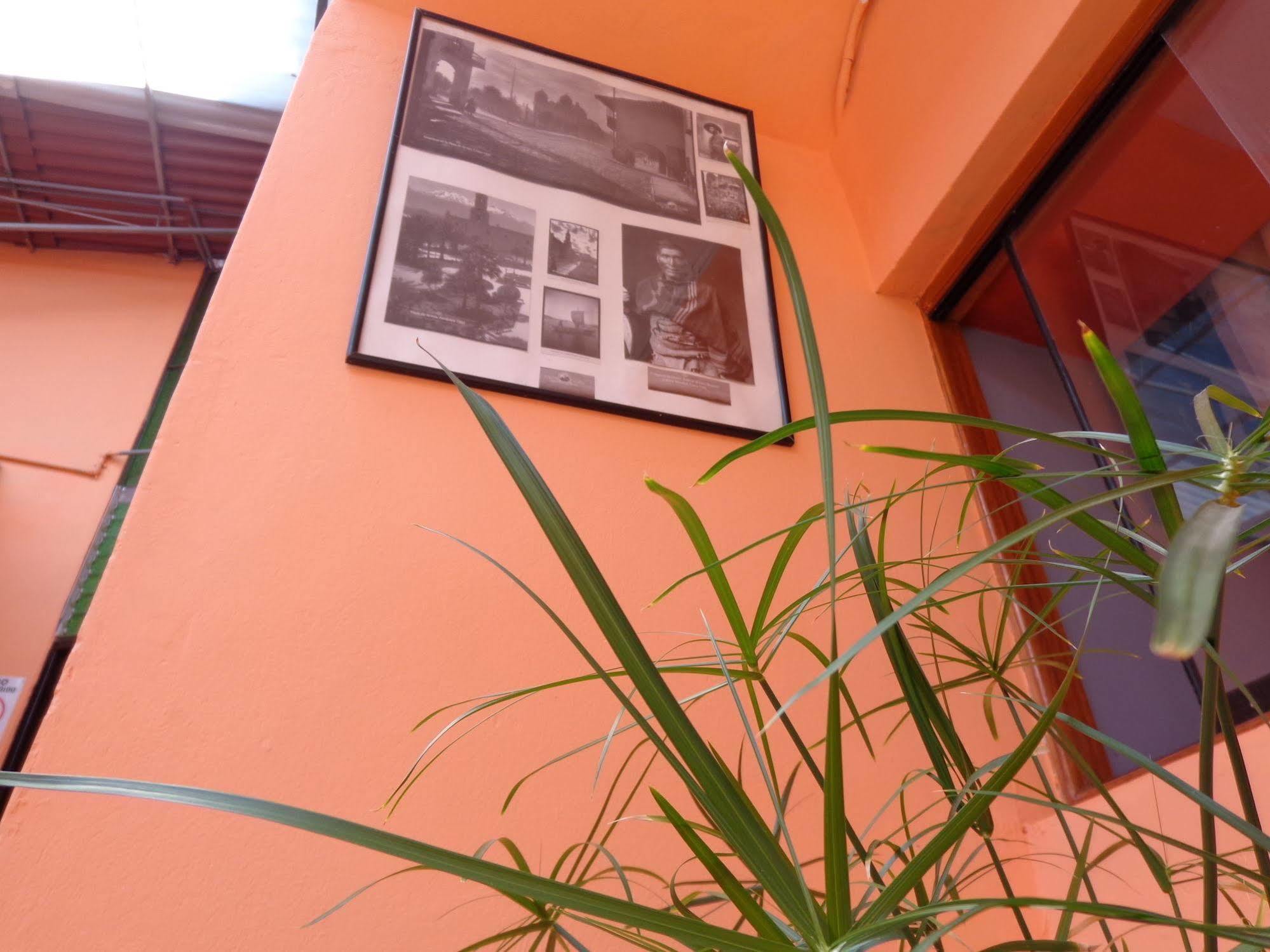 Hospedaje Casa Inkusco Cuzco Exteriér fotografie