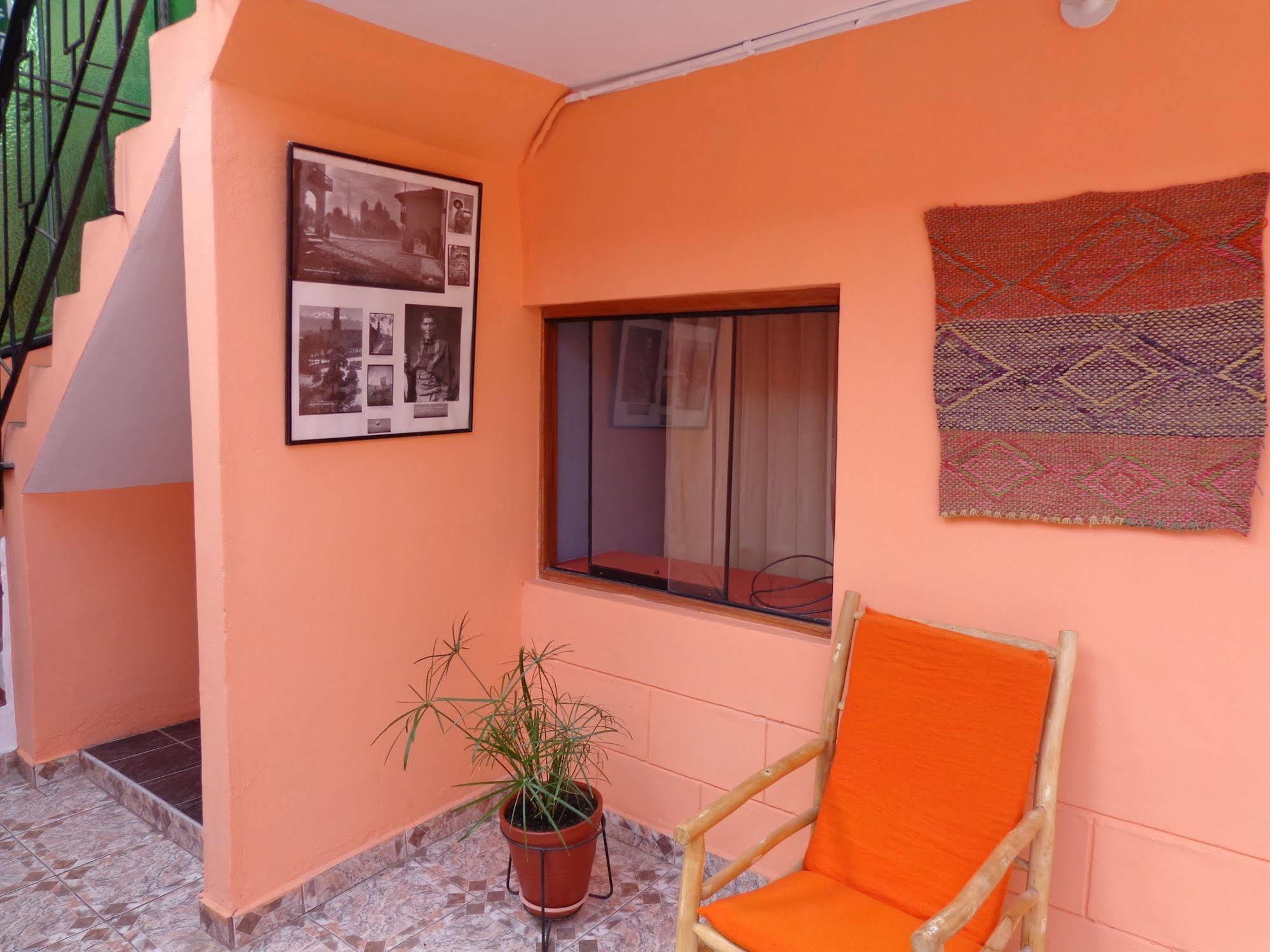 Hospedaje Casa Inkusco Cuzco Exteriér fotografie