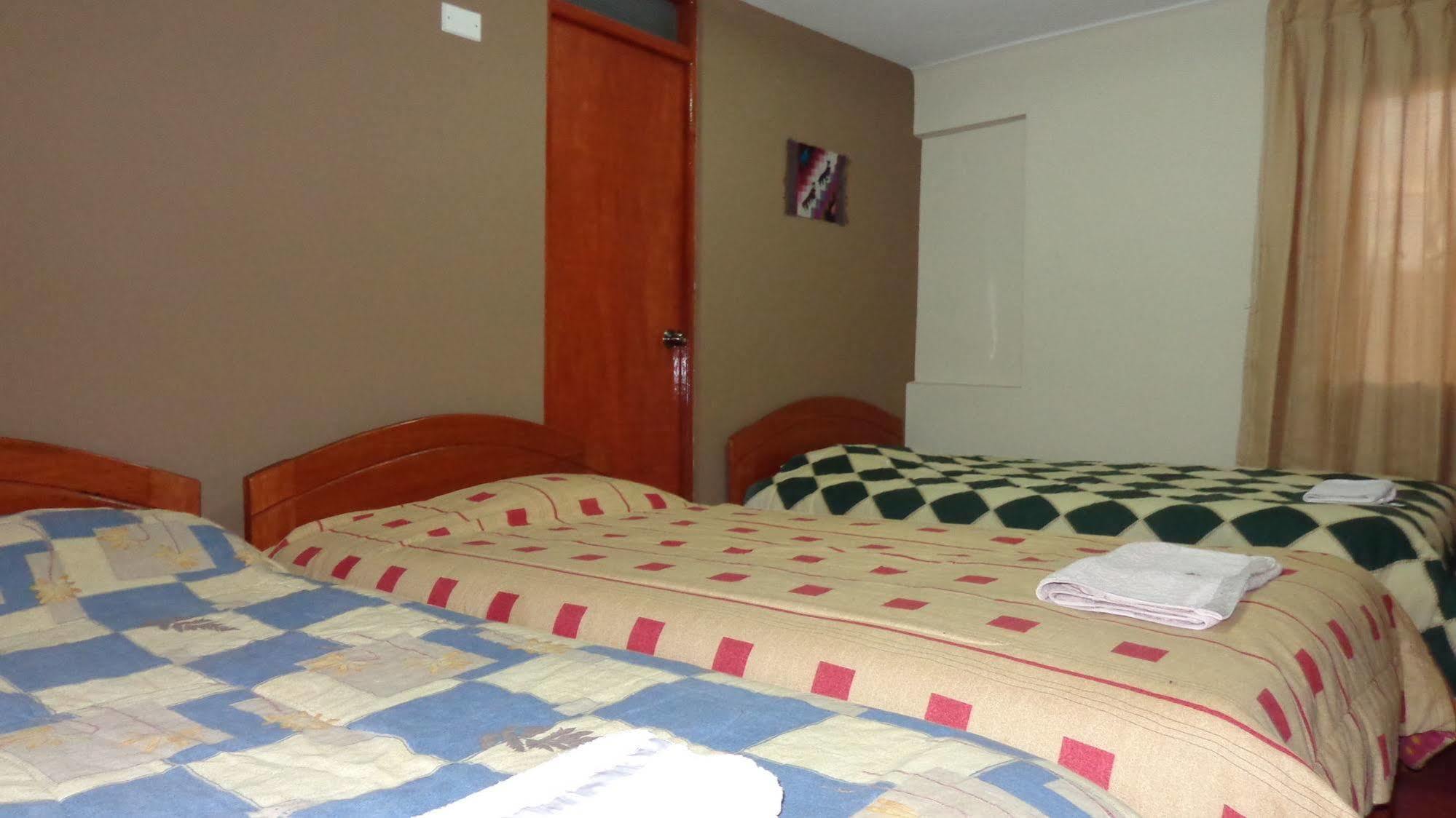 Hospedaje Casa Inkusco Cuzco Exteriér fotografie