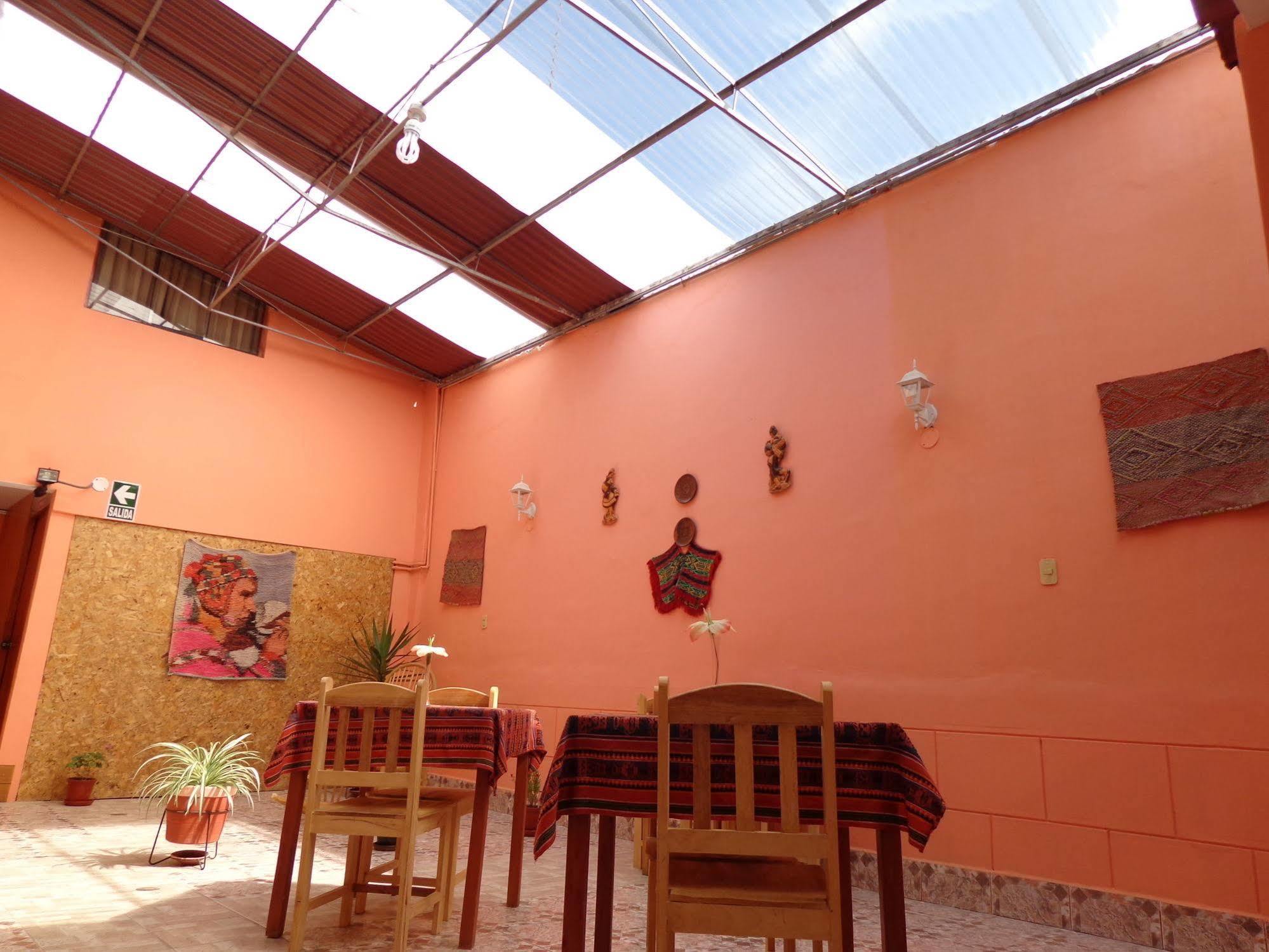 Hospedaje Casa Inkusco Cuzco Exteriér fotografie