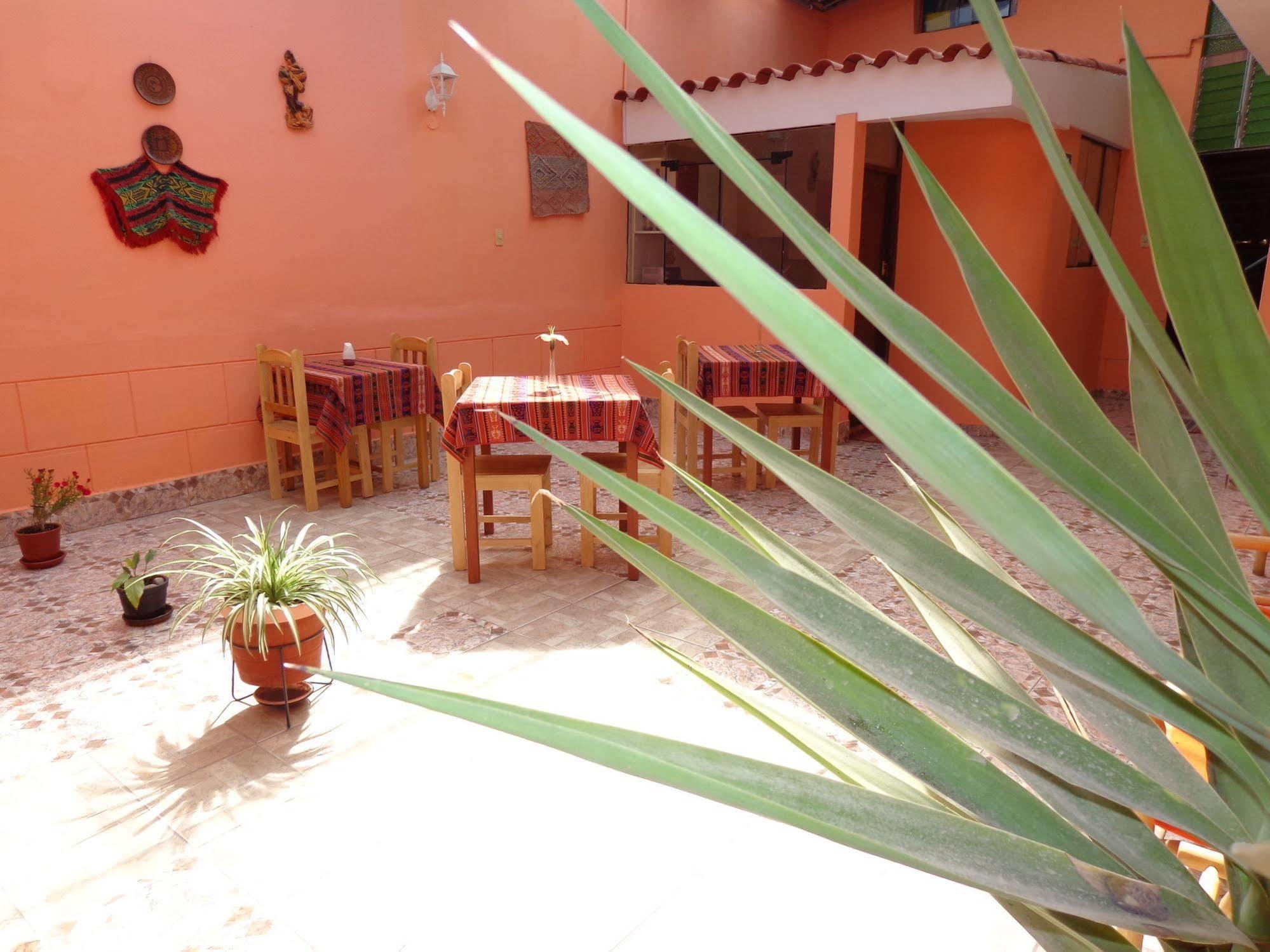 Hospedaje Casa Inkusco Cuzco Exteriér fotografie