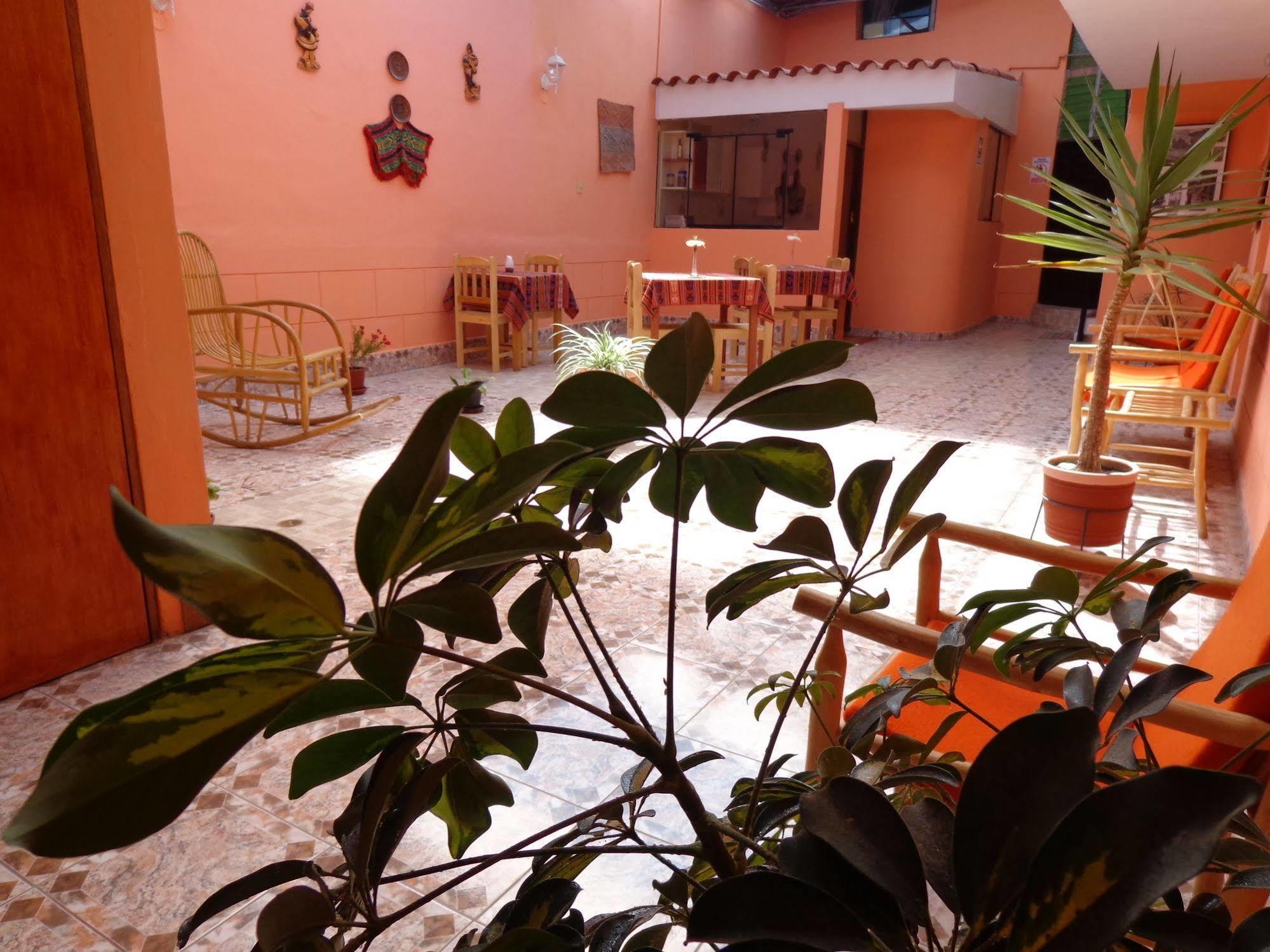 Hospedaje Casa Inkusco Cuzco Exteriér fotografie
