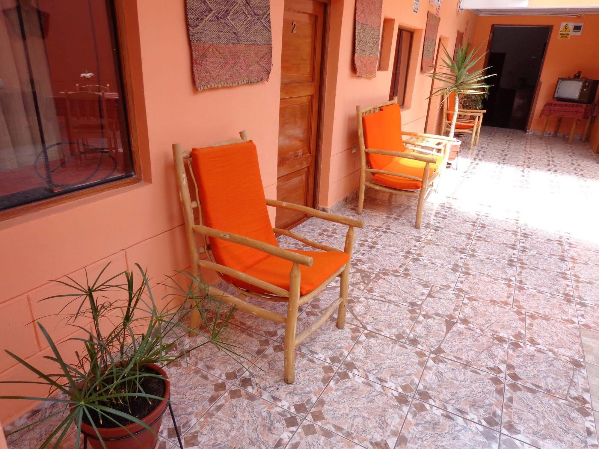 Hospedaje Casa Inkusco Cuzco Exteriér fotografie