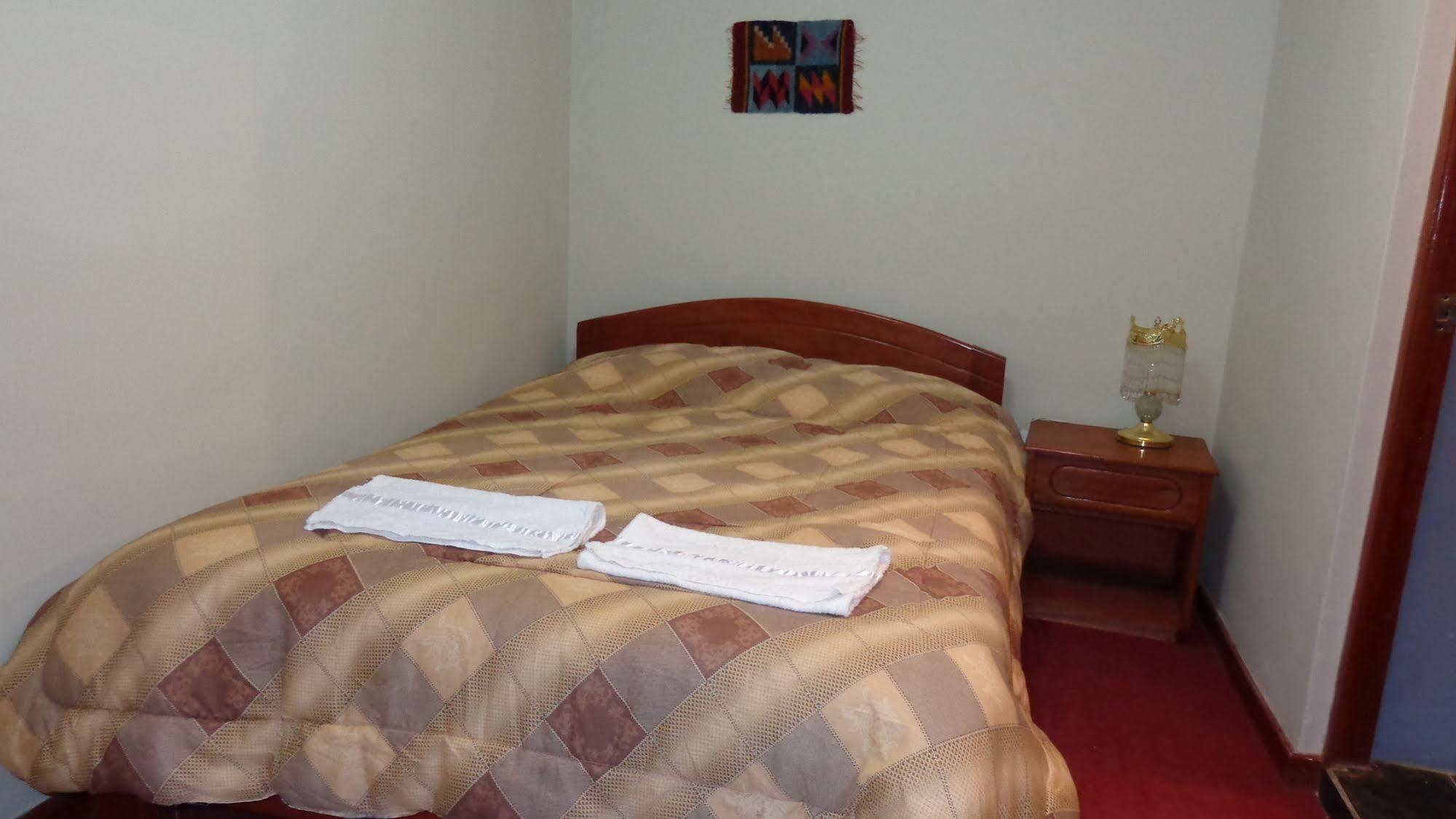 Hospedaje Casa Inkusco Cuzco Exteriér fotografie