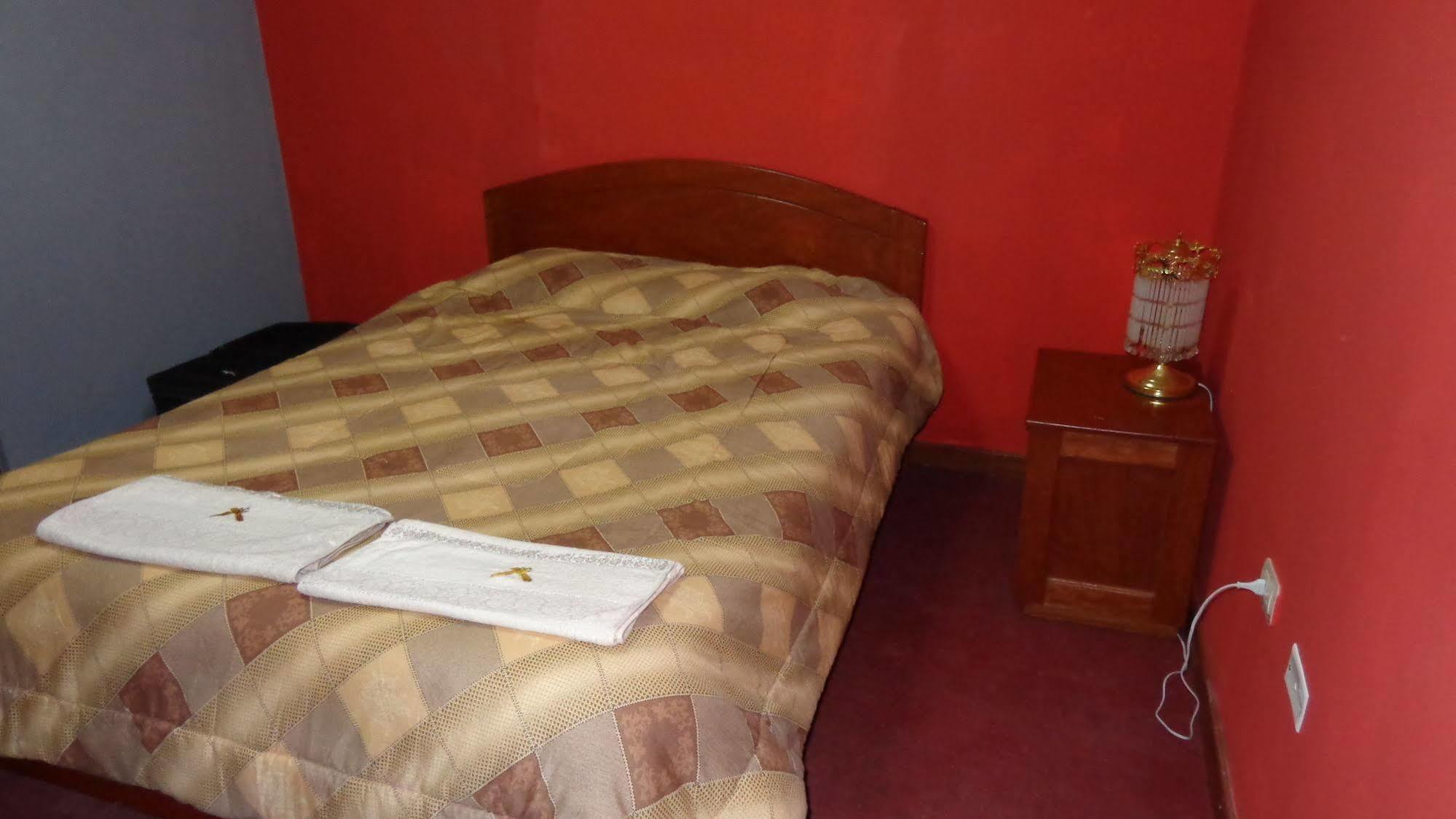 Hospedaje Casa Inkusco Cuzco Exteriér fotografie