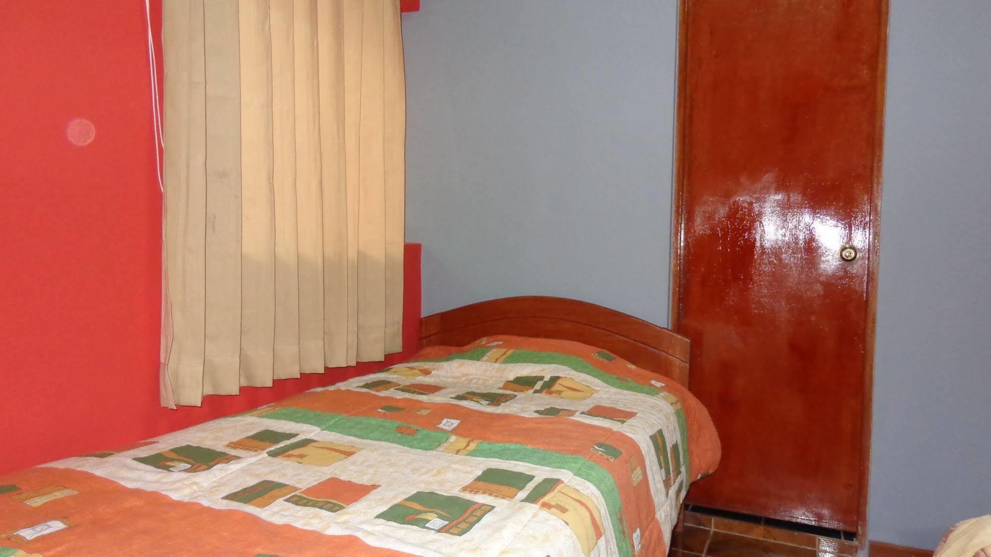 Hospedaje Casa Inkusco Cuzco Exteriér fotografie