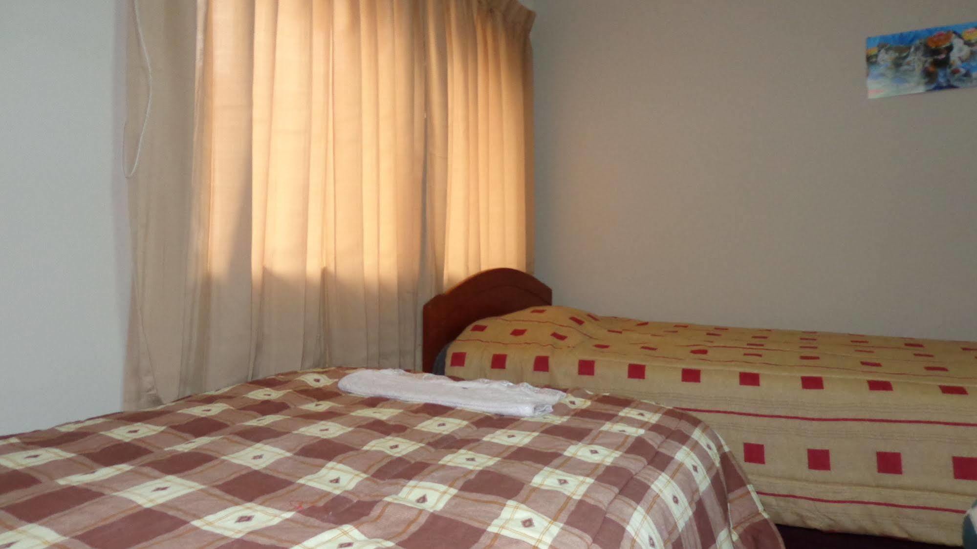 Hospedaje Casa Inkusco Cuzco Exteriér fotografie